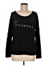Good hYOUman Black Sweatshirt Size M - photo 1