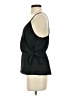 Express 100% Polyester Black Sleeveless Blouse Size S - photo 5