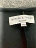 TeXTURE & THREAD Madewell Black Cocktail Dress Size S - photo 7