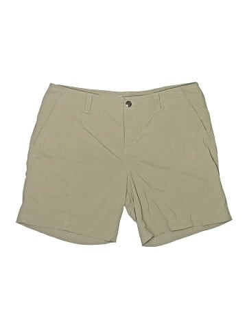 Royal Robbins Khaki Shorts (view 1)