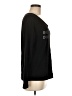 Good hYOUman Black Sweatshirt Size M - photo 4