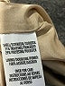 Casual Corner Solid Tan Formal Skirt Size 4 - photo 5