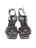 BCBGeneration Gray Sandals Size 7 1/2 - photo 2