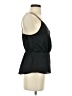 Express 100% Polyester Black Sleeveless Blouse Size S - photo 4
