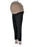 Motherhood Gray Active Pants Size Lg Maternity - photo 1