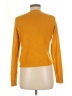 Unbranded 100% Acrylic Yellow Orange Pullover Sweater Size M (estimated) - photo 2