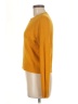 Unbranded 100% Acrylic Yellow Orange Pullover Sweater Size M (estimated) - photo 5