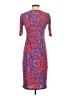 Lularoe Paisley Blue Cocktail Dress Size XS - photo 2