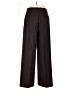Reiss Brown Wool Pants Size 6 Petite - photo 2
