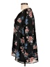 Everleigh 100% Polyester Black 3/4 Sleeve Blouse Size L - photo 5