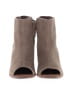 TOMS Tan Ankle Boots Size 9 1/2 - photo 2