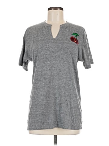 John Eshaya Short Sleeve T-Shirt (view 1)