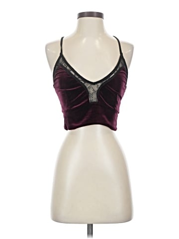 Charlotte Russe Sleeveless Top (view 1)