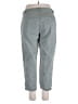 M&S Solid Gray Casual Pants Size 18 - photo 2