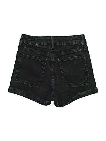 MNG Denim Shorts (view 2)