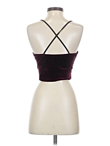 Charlotte Russe Sleeveless Top (view 2)