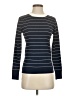 J.Crew Gray Long Sleeve Top Size S - photo 1