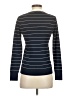 J.Crew Gray Long Sleeve Top Size S - photo 2