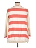 Lisa Todd Ivory Pullover Sweater Size XL - photo 2