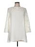 Halogen 100% Polyester Ivory 3/4 Sleeve Blouse Size M - photo 1