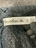 Kyodan Chevron-herringbone Black Active Pants Size L - photo 7