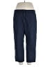 M&S Blue Casual Pants Size 20 - photo 1
