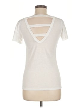 Blue Lemon Short Sleeve Top (view 2)