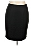 Le Suit 100% Polyester Solid Black Formal Skirt Size 18 - photo 1