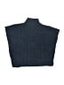 Monoprix Blue Sweater Vest Size 6 - photo 2