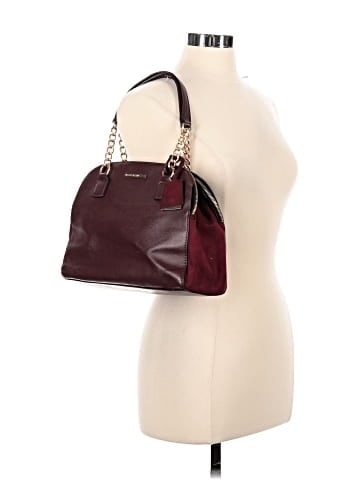 Aldo Leather Satchel (view 2)