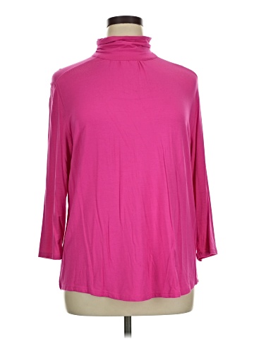 Peter Nygard Long Sleeve Turtleneck (view 1)