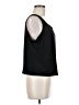 Studio 1940 Black Sleeveless T-Shirt One size - photo 4