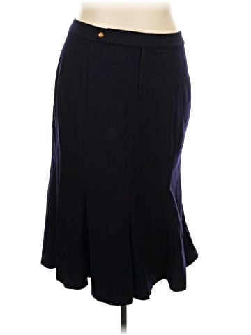Lauren by Ralph Lauren Wool Skirt (view 1)