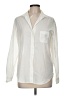Grayson 100% Cotton Ivory Long Sleeve Button-Down Shirt Size Med (3) - photo 1