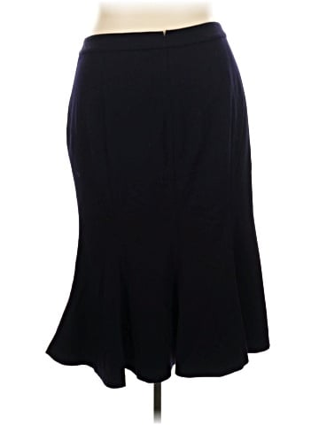 Lauren by Ralph Lauren Wool Skirt (view 2)