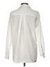 Grayson 100% Cotton Ivory Long Sleeve Button-Down Shirt Size Med (3) - photo 2