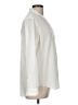 Grayson 100% Cotton Ivory Long Sleeve Button-Down Shirt Size Med (3) - photo 4