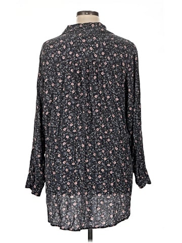 Festi 3/4 Sleeve Blouse (view 2)