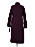 Guess Purple Wool Coat Size M - photo 2