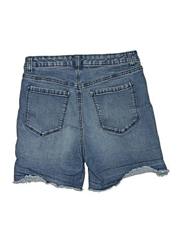 Style&Co Denim Shorts (view 2)
