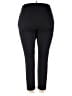 MICHAEL Michael Kors Solid Black Active Pants Size 18 - photo 2