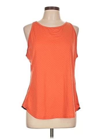 lucy Sleeveless T-Shirt (view 1)