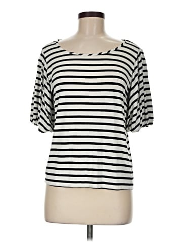 Green Envelope 3/4 Sleeve T-Shirt (view 1)