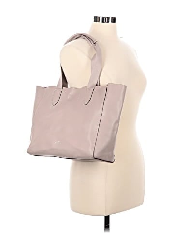 Coach Factory Leather Tote (view 2)
