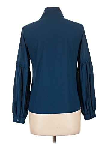 Code Long Sleeve Blouse (view 2)