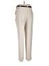 Zara Ivory Dress Pants Size M - photo 2