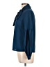 Code 100% Polyester Blue Long Sleeve Blouse Size 12 - photo 5