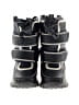 Lands' End Black Blue Boots Size 8 (kids) - photo 2
