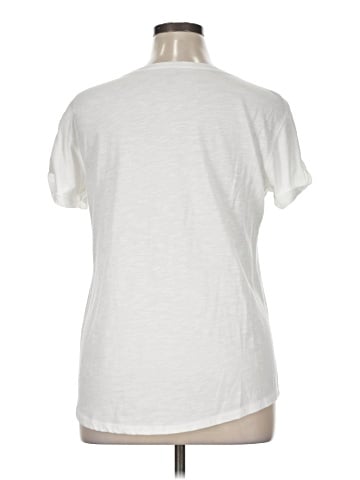 a.n.a. A New Approach Short Sleeve T-Shirt (view 2)