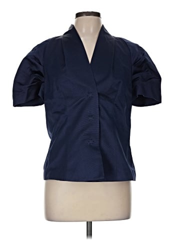 Escada Silk Blazer (view 1)